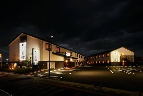 Hotel KAN-RAKU Saitama Honjo-Waseda Hinoki No Yakata Hotel KAN-RAKU Saitama Honjo-Waseda Hinoki No Yakata