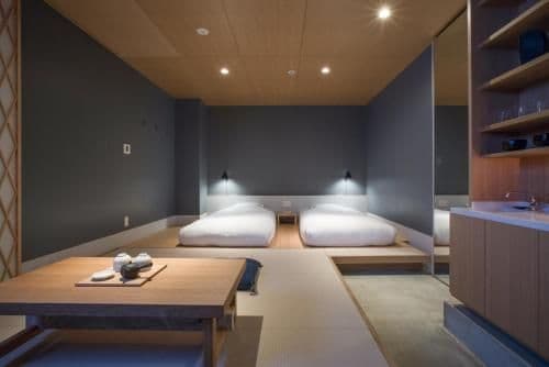 Japanese-Style Superior Room