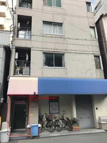 Yuki Mansion Gracias Namba South 502 Yuki Mansion Gracias Namba South 502