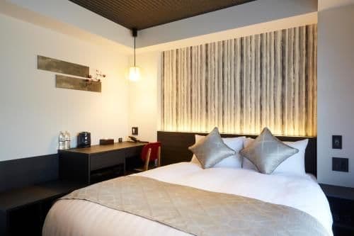Room Selected at Check-In
