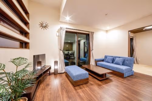 Two-Bedroom Villa