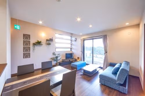 Two-Bedroom Villa