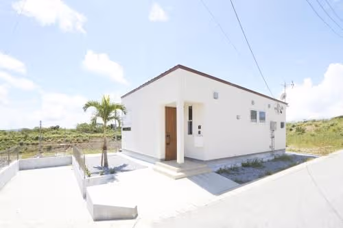 Two-Bedroom Villa