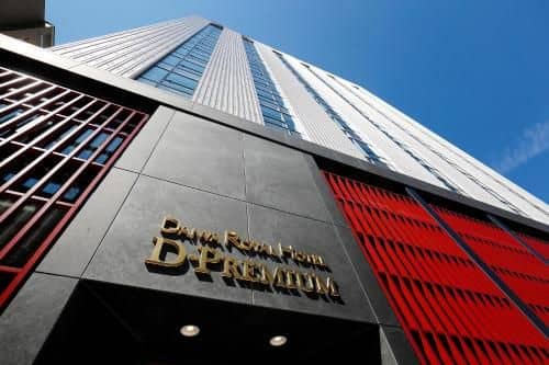 โรงแรมไดวะ รอยเนต คานาซาว่า-มิยาบิ โรงแรมไดวะ รอยเนต คานาซาว่า-มิยาบิ