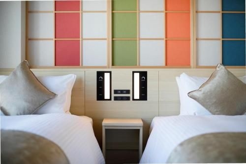 โรงแรมไดวะ รอยเนต คานาซาว่า-มิยาบิ (Daiwa Roynet Hotel KANAZAWA-MIYABI)2