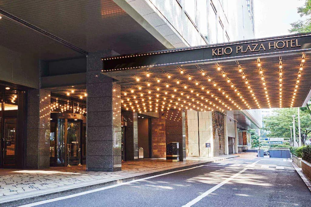 Keio Plaza Hotel Tokyo Premier Grand Keio Plaza Hotel Tokyo Premier Grand