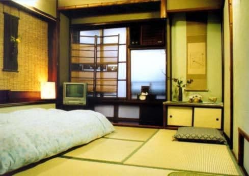 Double Room with Shared Bathroom