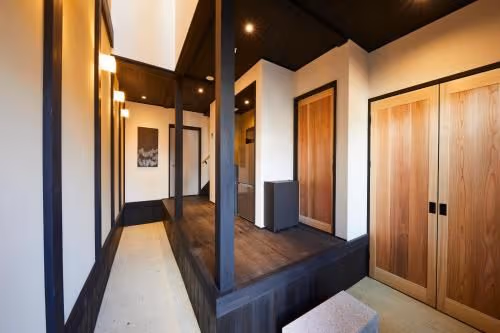 Two-Bedroom Villa