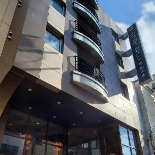 Hotel Paco Obihiro Chuo Hotel Paco Obihiro Chuo