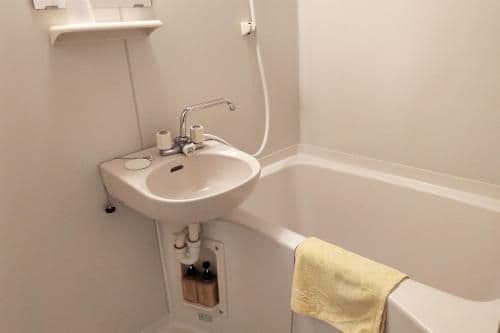 Single Room with Bathroom