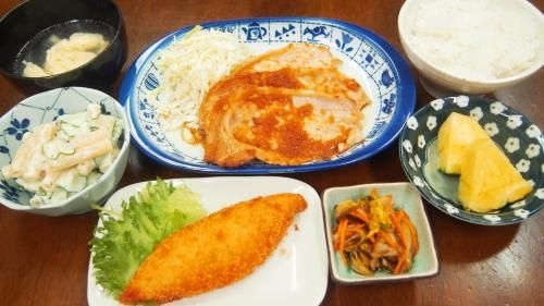 旅館いしのまき (Ryokan Ishinomaki)2