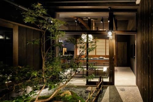 Japanese-Style Townhouse