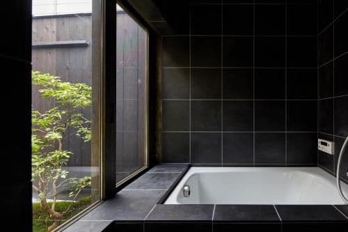 Japanese-Style Townhouse