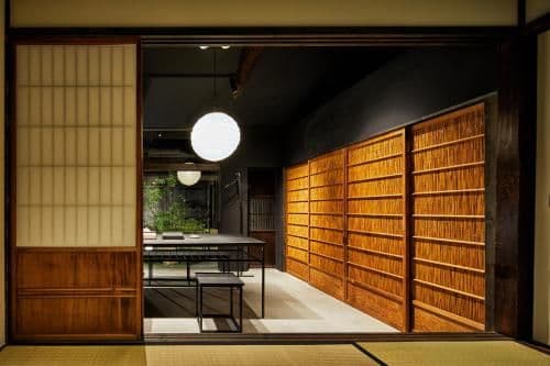 Japanese-Style Townhouse