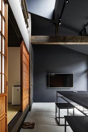 Japanese-Style Townhouse