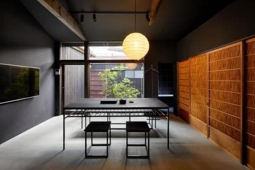 Japanese-Style Townhouse