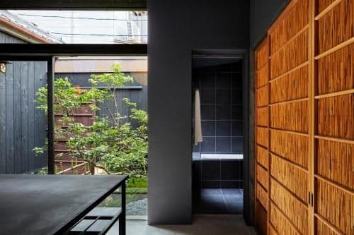 Japanese-Style Townhouse