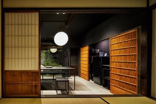 Japanese-Style Townhouse