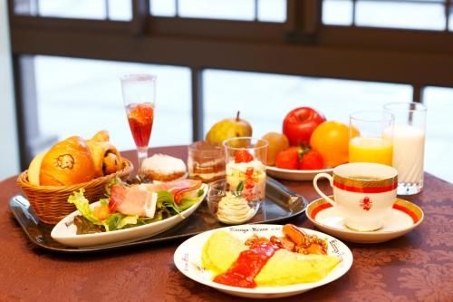 Hotel Konigs-Krone Kobe3