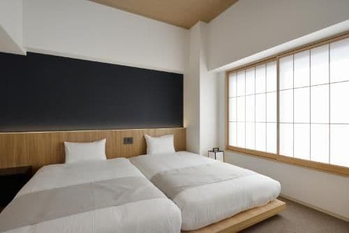 Quadruple Room with Tatami Area