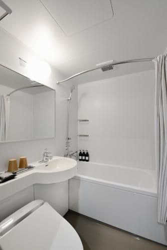 Quadruple Room with Tatami Area