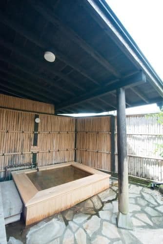 Japanese-Style Room with 2 Double Beds and Open-Air Bath