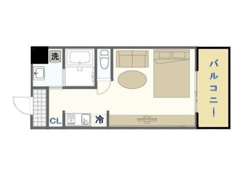 Double Room 2-5F