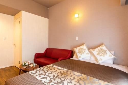 Double Room 2-5F