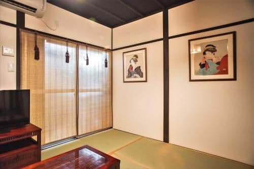 Two-Bedroom House