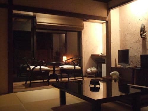 Triple Room with Open-Air Bath