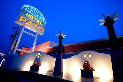 Hotel Patio Ise (Adult Only) Hotel Patio Ise (Adult Only)