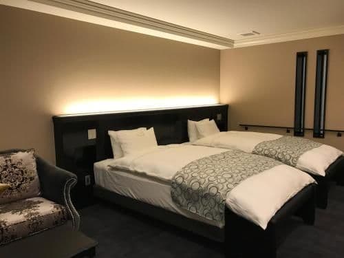 Suite Room with Tatami Area