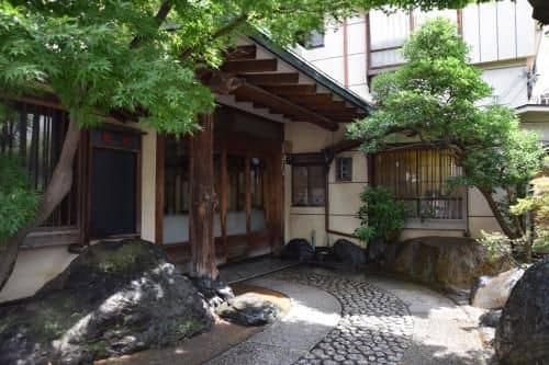 Homeikan Morikawa Annex Homeikan Morikawa Annex