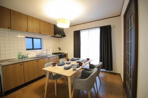 Three-Bedroom House