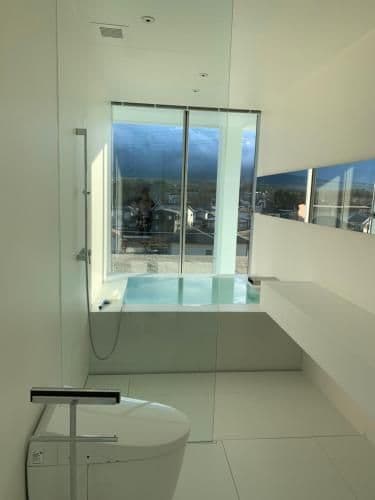 Luxury Suite with Mt. Fuji View