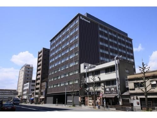 ริชมอนด์ โฮเต็ล พรีเมียร์ เกียวโต เอกิมาเอะ (Richmond Hotel Premier Kyoto Ekimae)0