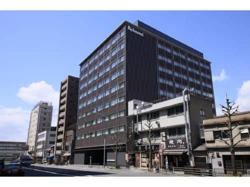 Richmond Hotel Premier Kyoto Ekimae Richmond Hotel Premier Kyoto Ekimae