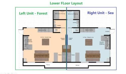 Duplex Apartment