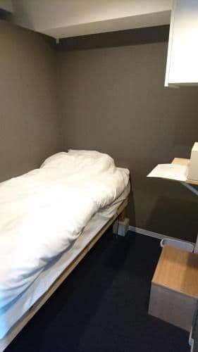 Single Room with Shared Shower and Toilet