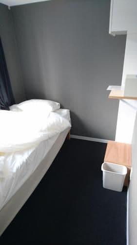 Single Room with Shared Shower and Toilet