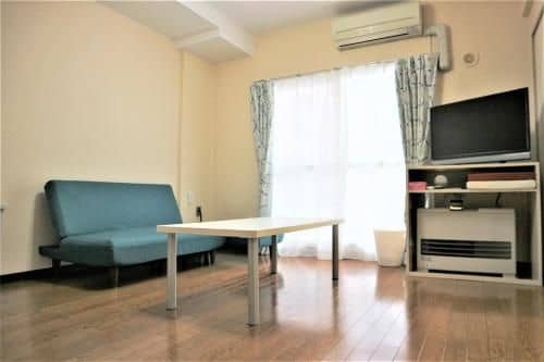 Service Apartment Sapporo nakajimakouen705 Service Apartment Sapporo nakajimakouen705