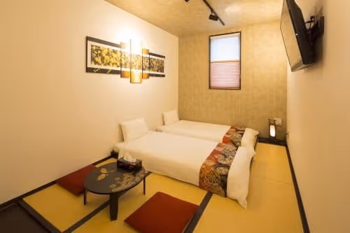 Superior Twin Room