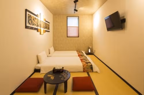 Superior Twin Room