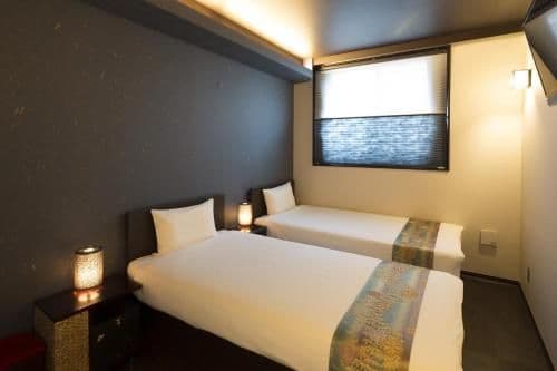Standard Twin Room