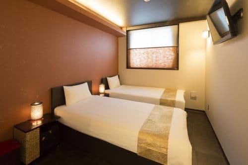 Standard Twin Room