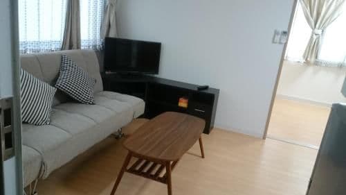 First Floor Tow-Bedroom Apartment
