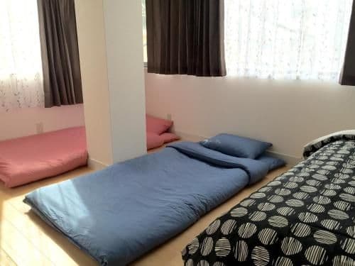 Third Floor Three-Bedroom Apartment