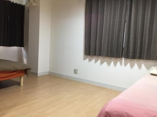 Second Floor Tow-Bedroom Apartment