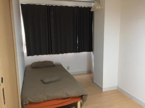 Second Floor Tow-Bedroom Apartment