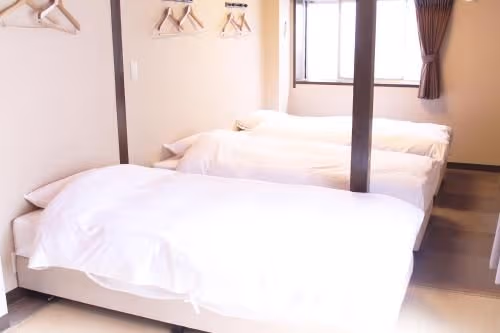 Standard Triple Room - Non-Smoking